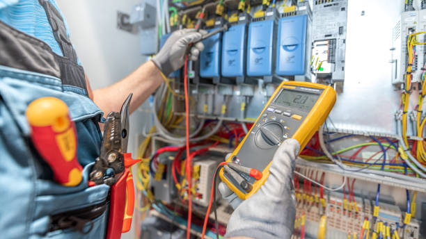 Best Local Electrician Companies  in Greensboro, GA